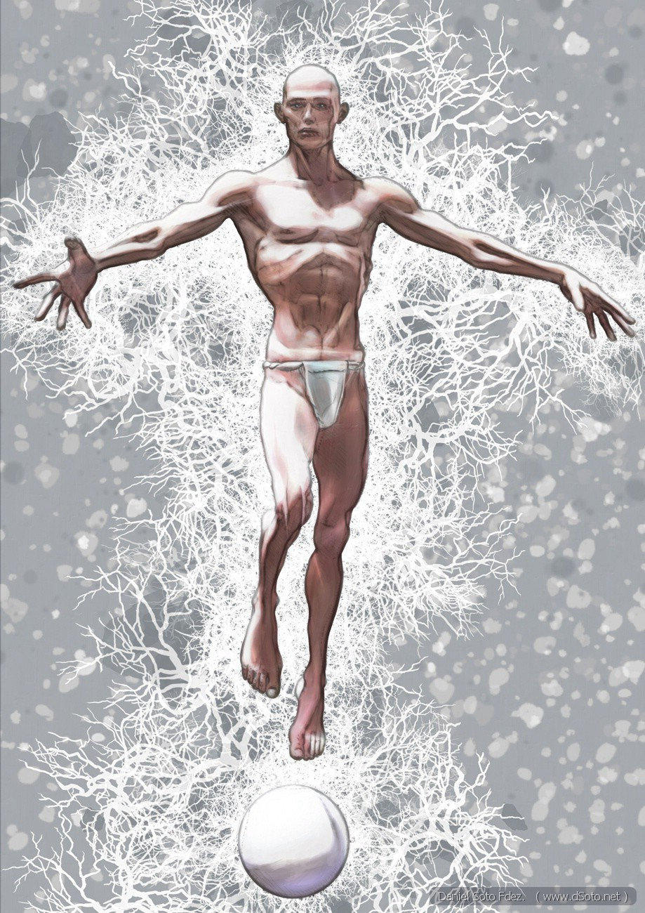 The chosen by dSoto-Studio