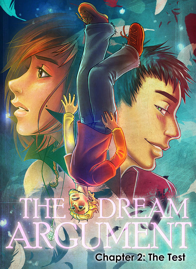 The Dream Argument is BACK! by Of-Red-And-Blue