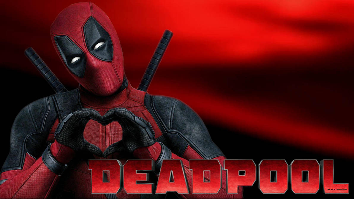 Deadpool Wallpaper In Love By Curtdawg53 On Deviantart