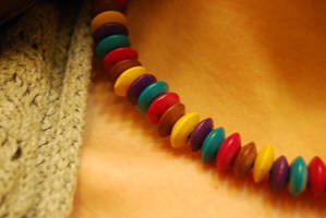 Macro necklace by UmiKumo