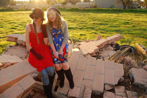 Hey There II by UmiKumo