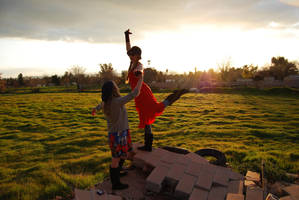 No Disguising Joy by UmiKumo