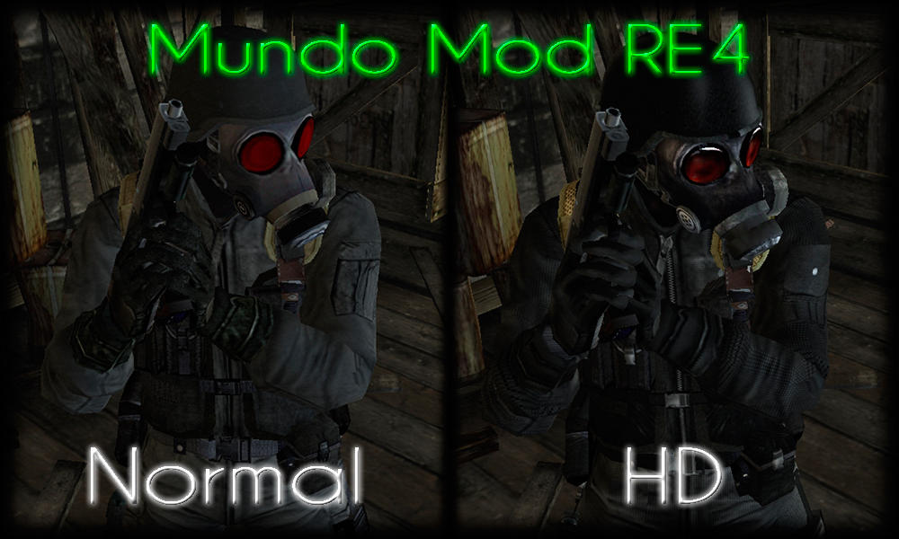 Hunk Hd Main Game 2 By Charly 12 On Deviantart