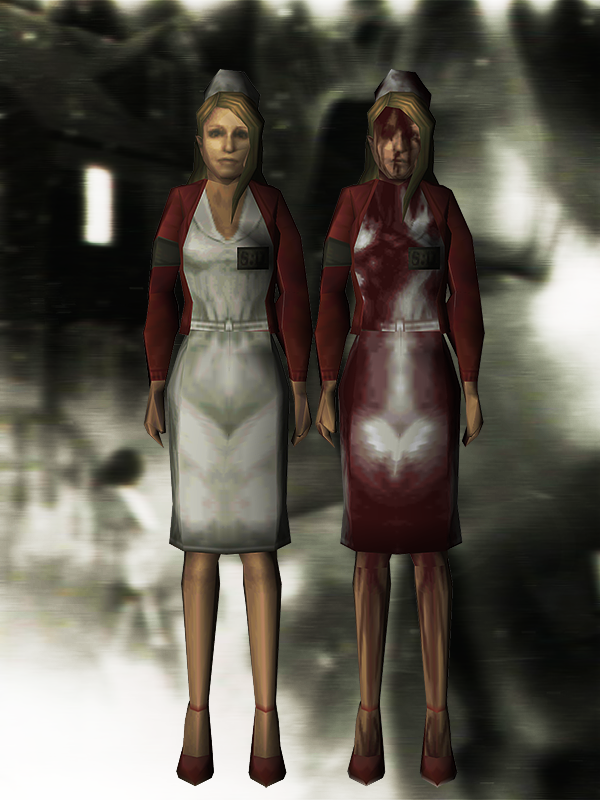 Silent Hill - Lisa by Mageflower