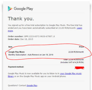 Thank you so much google play! by MCDoggy888
