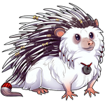 Hedgehog by Ulfrheim