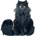 Black Cat by Ulfrheim
