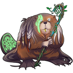 Beaver by Ulfrheim