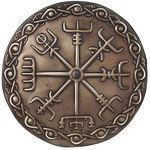Stainless Compass by Ulfrheim