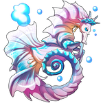 Seahorse by Ulfrheim