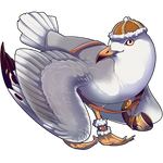 Seagull by Ulfrheim