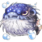 Pufferfish by Ulfrheim