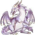 White Dragon by Ulfrheim