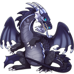 Black Dragon by Ulfrheim