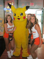 Pikachu Loves Hooters by pikabellechu