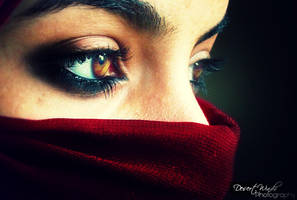 These Golden Eyes by Desert-Winds