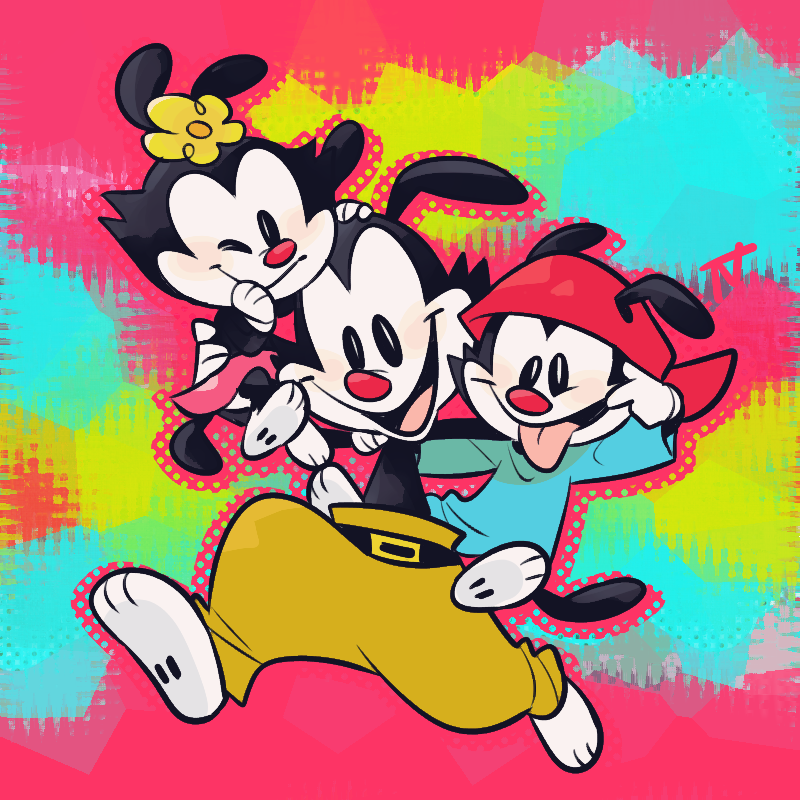 animaniacs! by hakurinn0215 on DeviantArt