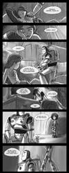 Toy Story: Stars...Sort of. by YoukaiYume