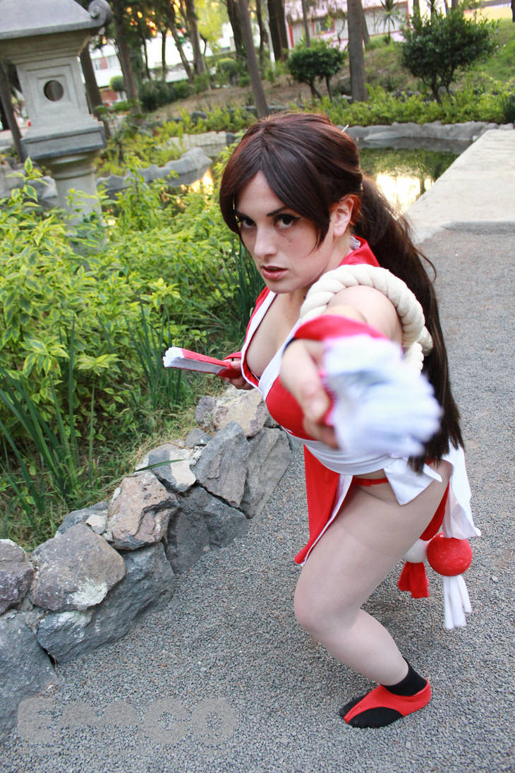 Really. Cosplay deviants mai shiranui excellent phrase Assured, that Cosplay deviants mai shiranui exact