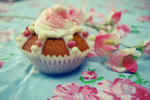 cupcake by MarjOlijn