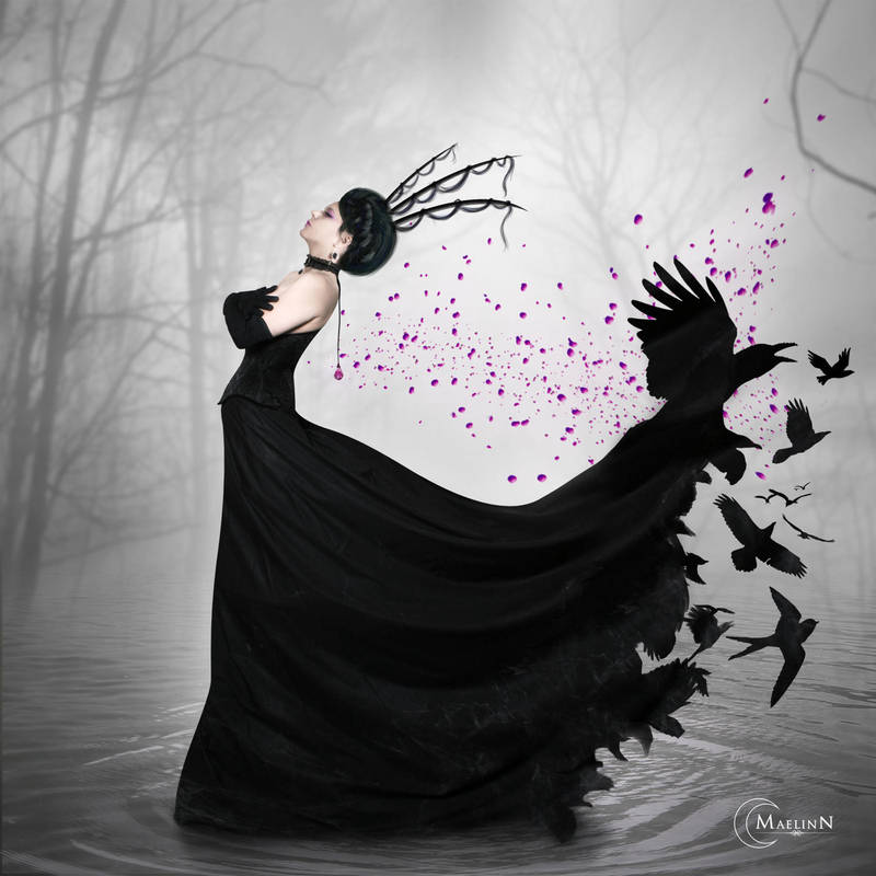 Sorceress by maelinn
