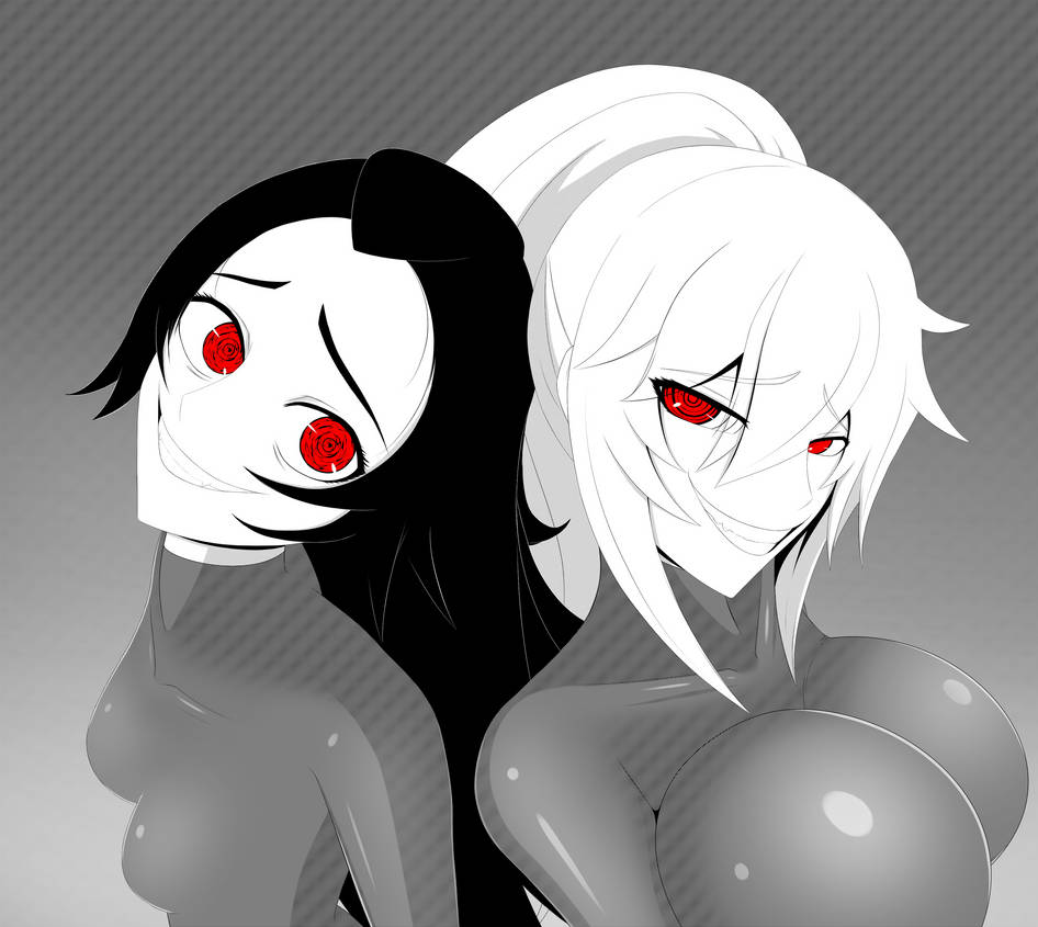 Double by OppaiCannon Double by OppaiCannon