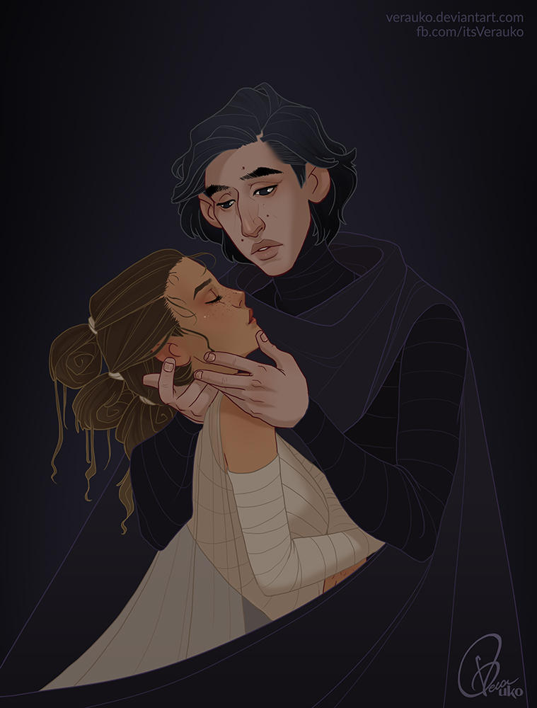 You Are my Guest by verauko