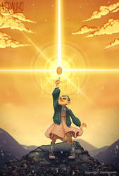 The Last Waffle by verauko