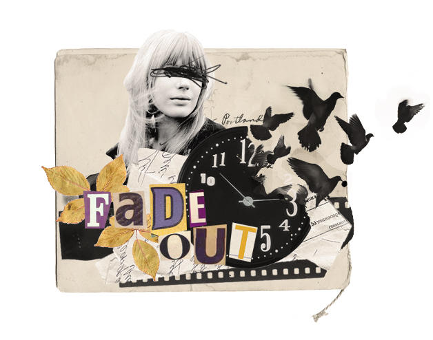 Fade Out by chambertin
