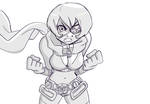 Einen Kayne by SuperNeonMonkey
