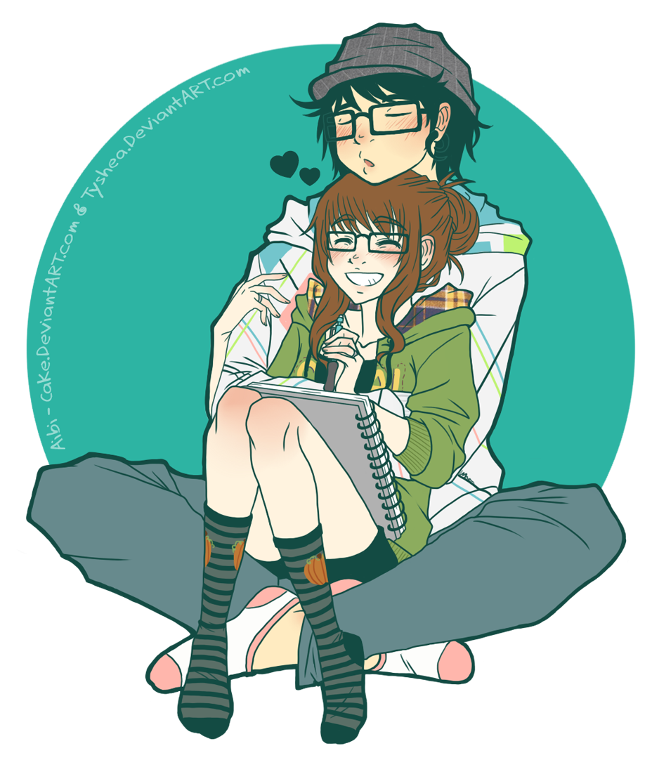 My Panda Bear by Beedalee-Art
