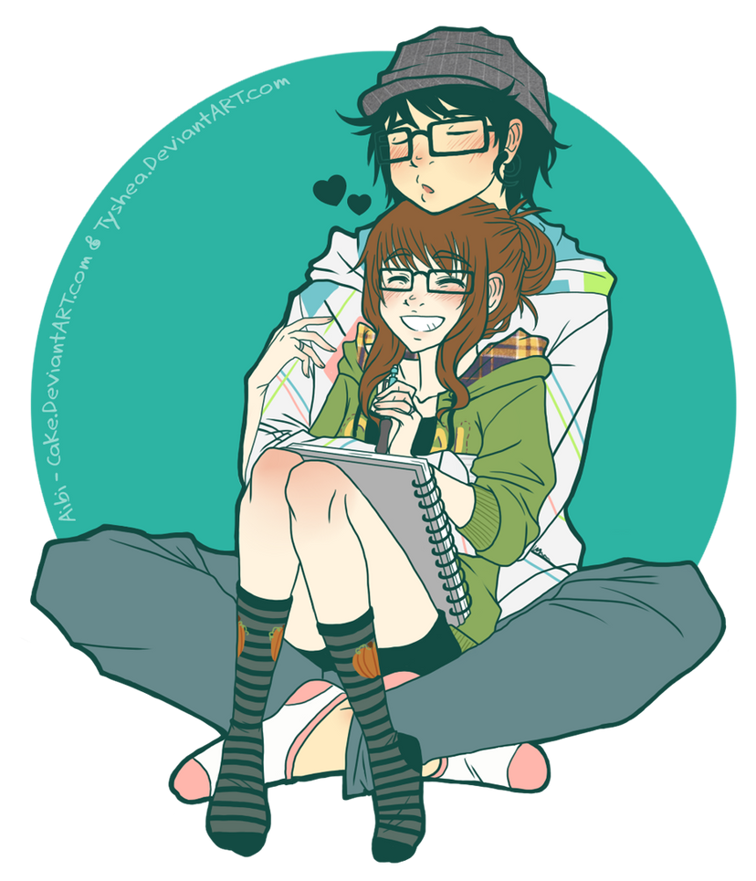 My Panda Bear by Beedalee-Art