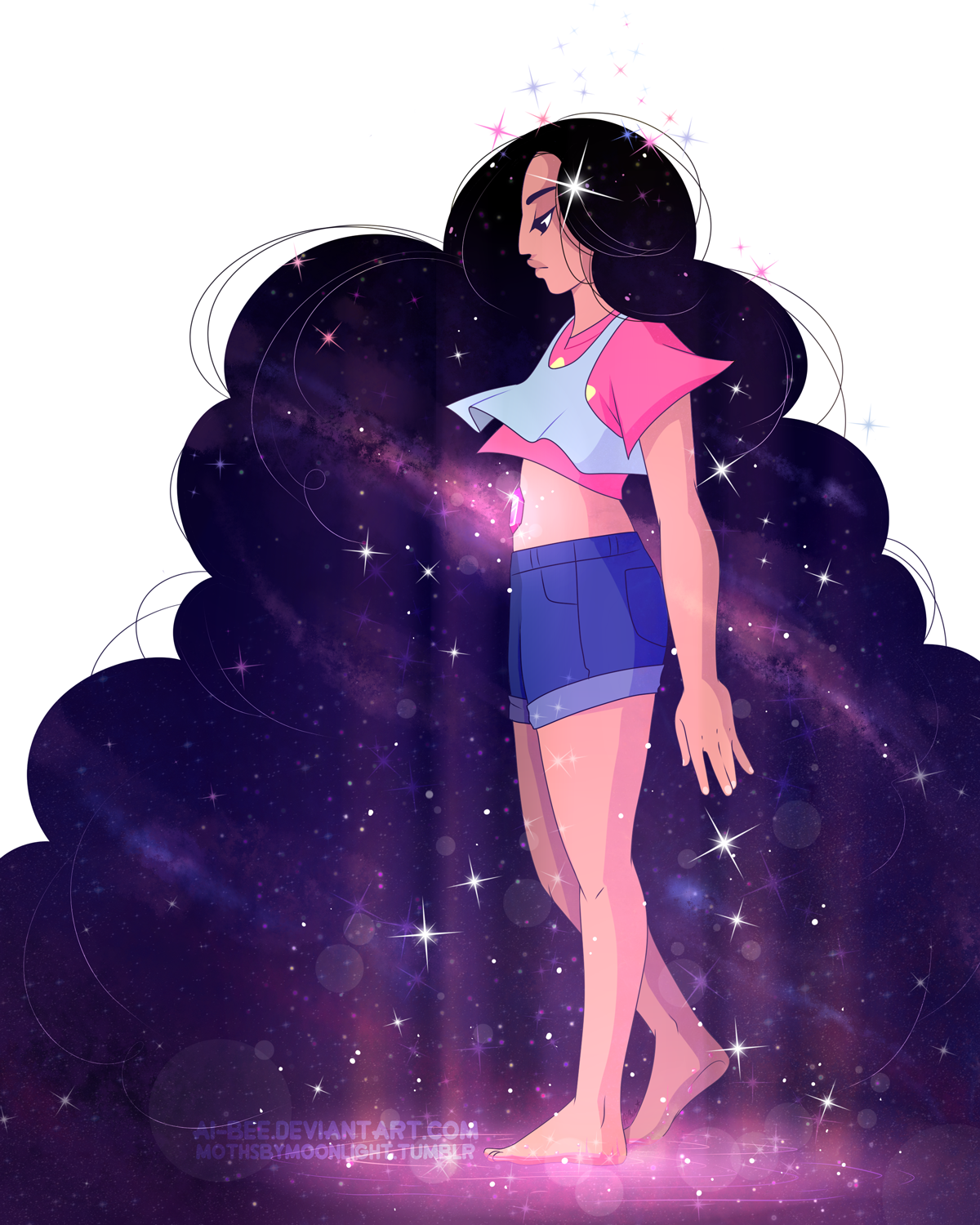 SU - An Experience by Beedalee-Art