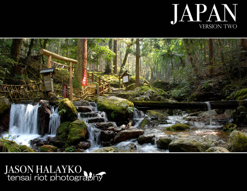Japan Calendar Vol II Color by tensai-riot