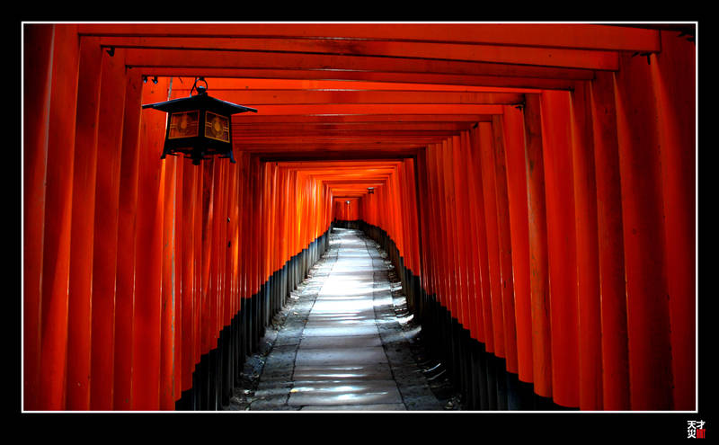 Fushimi Path 2 by tensai-riot