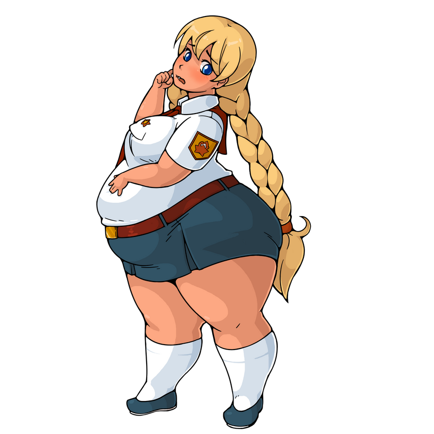 Misc - Slavya by MorningPanda