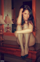 Fishnet Candace by Hollinger