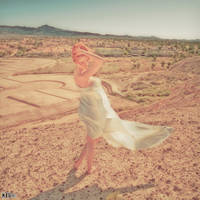 Top secret location pin up by Hollinger