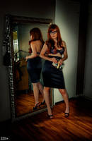 Candace Kent by Hollinger