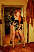 Love is a Battlefield by Hollinger