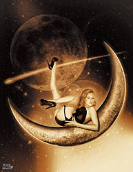 It's Only a Paper Moon by Hollinger