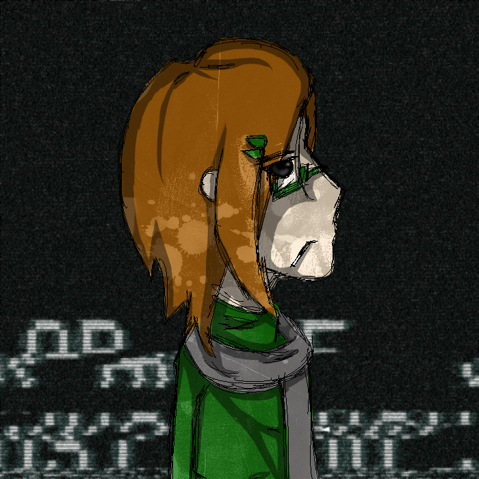 Eric by BunnehLuver