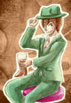 I Drink Elixir From Ze Glass-- by nuttyjigs