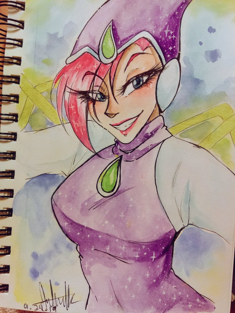 Tecna by octisqueesh