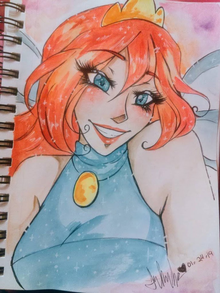 Bloom by octisqueesh