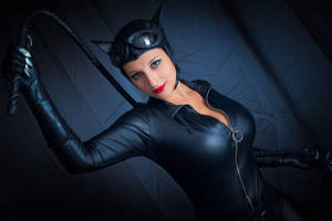 Catwoman by adenry
