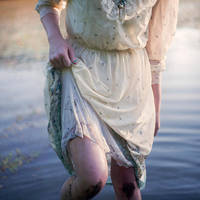 dirtied knees by nerdynotdirty