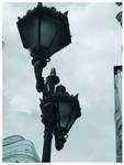 Street Lights by g2k2007a