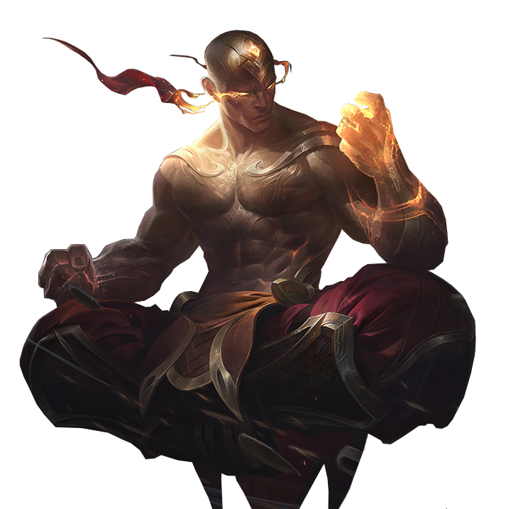 God Fist Lee Sin Wallpaper Full Hd Best Wallpapers Cloud