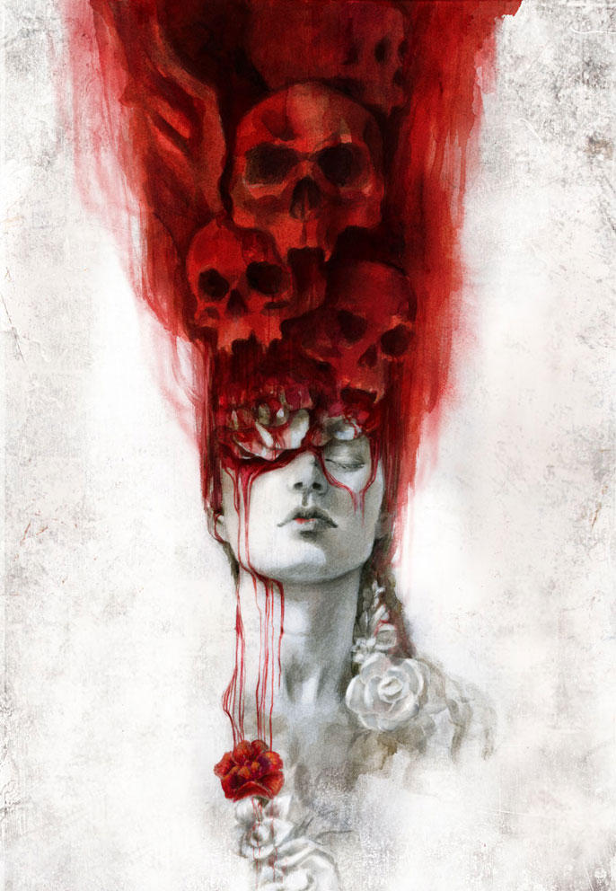 Dracula - Cover by BeatrizMartinVidal